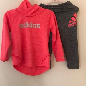 Adidas outfit